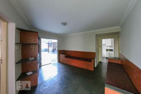 Sala 3 de casa para alugar com 6 quartos, 256m² em Calafate, Belo Horizonte