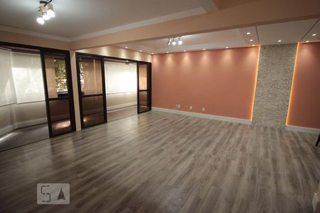 Sala de apartamento à venda com 3 quartos, 197m² em Vila Boaventura, Jundiaí