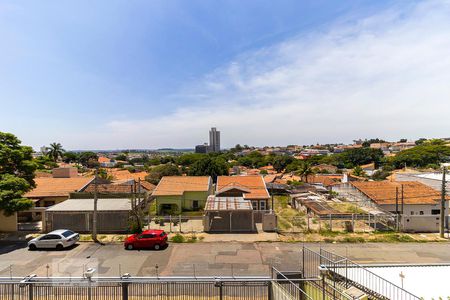 Vista da sala de apartamento para alugar com 2 quartos, 117m² em Jardim Chapadão, Campinas