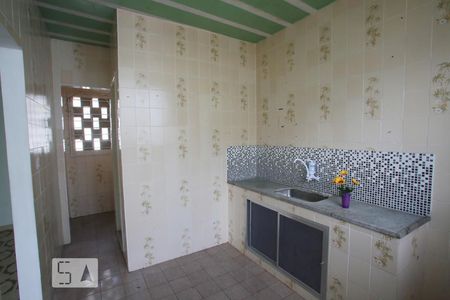 Cozinha  de apartamento para alugar com 1 quarto, 50m² em Tanque, Rio de Janeiro