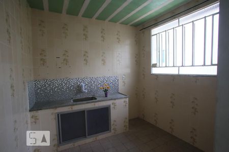 Cozinha  de apartamento para alugar com 1 quarto, 50m² em Tanque, Rio de Janeiro