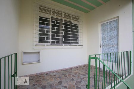 Varanda de apartamento para alugar com 1 quarto, 50m² em Tanque, Rio de Janeiro