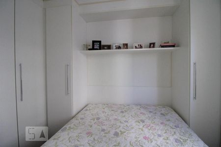 Suíte  de apartamento para alugar com 2 quartos, 51m² em Vila Anastácio, São Paulo