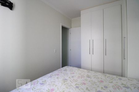 Suíte  de apartamento para alugar com 2 quartos, 51m² em Vila Anastácio, São Paulo