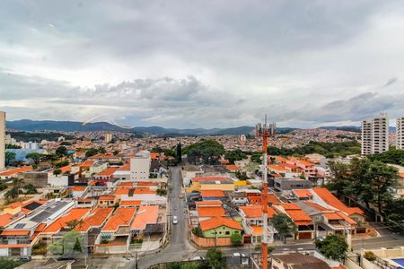 Vista da Varanda de apartamento à venda com 3 quartos, 157m² em Vila Rosalia, Guarulhos