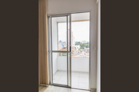 Varanda de apartamento para alugar com 2 quartos, 49m² em Vila Mazzei, São Paulo