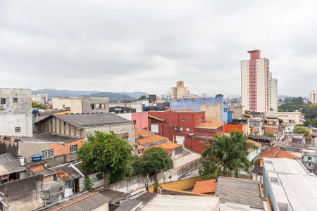 Vista de apartamento para alugar com 2 quartos, 49m² em Vila Mazzei, São Paulo