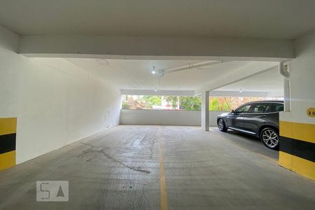 Garagem de casa à venda com 1 quarto, 69m² em Vila Rosa, Novo Hamburgo