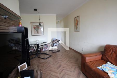 Sala  de apartamento para alugar com 2 quartos, 60m² em Lauzane Paulista, São Paulo