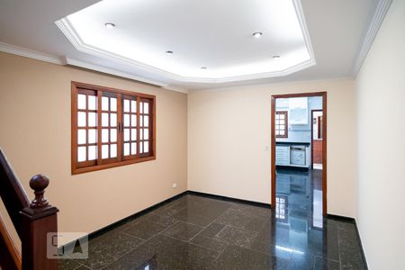 Sala Jantar de casa à venda com 4 quartos, 200m² em Jardim Campo Grande, São Paulo
