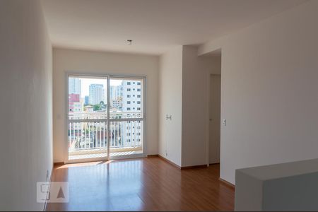 Sala de apartamento à venda com 2 quartos, 58m² em Baeta Neves, São Bernardo do Campo