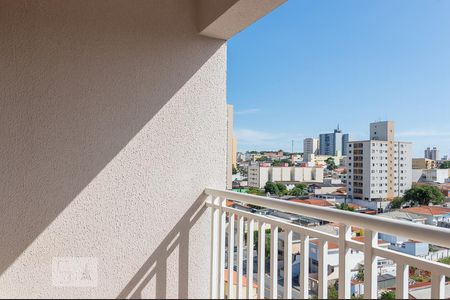 Sacada de apartamento à venda com 2 quartos, 58m² em Baeta Neves, São Bernardo do Campo