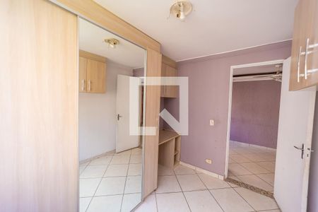 Quarto 2 de apartamento para alugar com 3 quartos, 60m² em Jardim Sao Nicolau, São Paulo