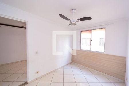 Quarto 1 de apartamento para alugar com 3 quartos, 60m² em Jardim Sao Nicolau, São Paulo