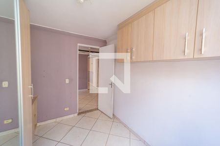 Quarto 2 de apartamento para alugar com 3 quartos, 60m² em Jardim Sao Nicolau, São Paulo