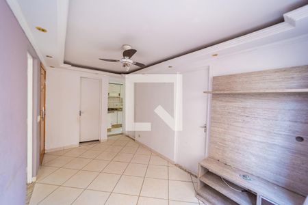 Sala de apartamento para alugar com 3 quartos, 60m² em Jardim Sao Nicolau, São Paulo