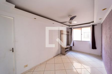 Sala de apartamento para alugar com 3 quartos, 60m² em Jardim Sao Nicolau, São Paulo