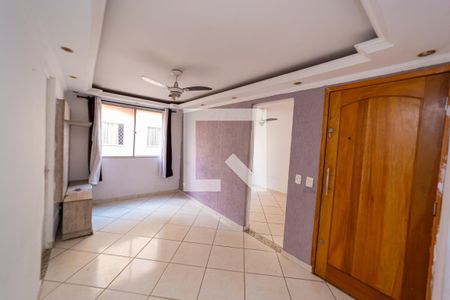 Sala de apartamento para alugar com 3 quartos, 60m² em Jardim Sao Nicolau, São Paulo