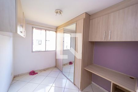 Quarto 2 de apartamento para alugar com 3 quartos, 60m² em Jardim Sao Nicolau, São Paulo