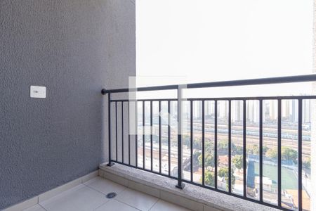 Sacada de apartamento à venda com 2 quartos, 45m² em Presidente Altino, Osasco