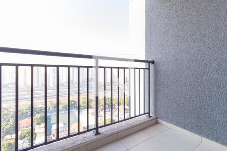 Sacada de apartamento à venda com 2 quartos, 45m² em Presidente Altino, Osasco