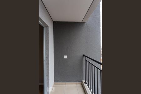 Varanda de apartamento para alugar com 2 quartos, 45m² em Presidente Altino, Osasco