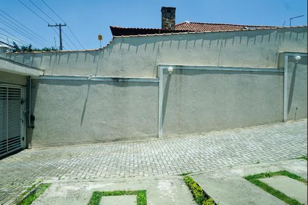 Sala de casa de condomínio para alugar com 2 quartos, 70m² em Vila Laís, São Paulo