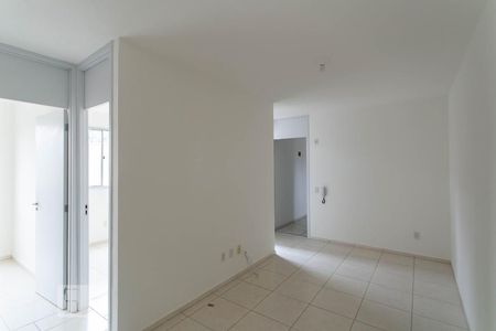 Sala de apartamento para alugar com 2 quartos, 45m² em Trevo, Belo Horizonte