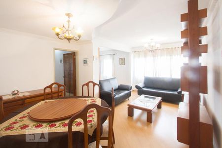 Sala de apartamento à venda com 2 quartos, 89m² em Campo Belo, São Paulo