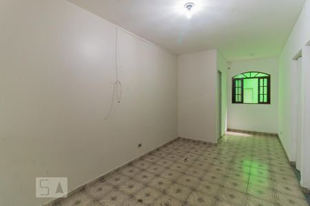 Sala de casa para alugar com 2 quartos, 85m² em Vila Santa Teresa, São Paulo