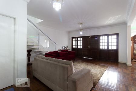 Sala de casa para alugar com 5 quartos, 476m² em Tucuruvi, São Paulo