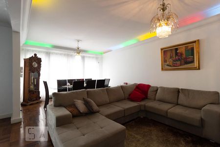 Sala de casa à venda com 5 quartos, 476m² em Tucuruvi, São Paulo
