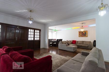 Sala de casa à venda com 5 quartos, 476m² em Tucuruvi, São Paulo