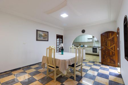 Sala de jantar de casa à venda com 5 quartos, 476m² em Tucuruvi, São Paulo