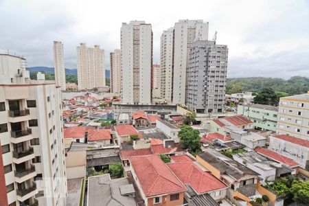 Vista de apartamento à venda com 3 quartos, 105m² em Parque Mandaqui, São Paulo
