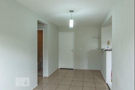 Sala de apartamento à venda com 2 quartos, 57m² em Jardim Anton Von Zuben, Campinas