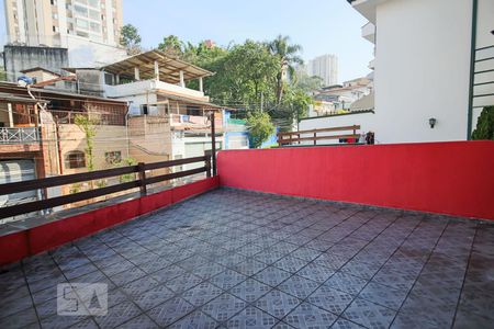Varanda Sala de casa à venda com 3 quartos, 300m² em Vila Sao Luis, São Paulo