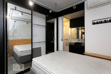 Studio de apartamento para alugar com 1 quarto, 40m² em Paraíso, São Paulo