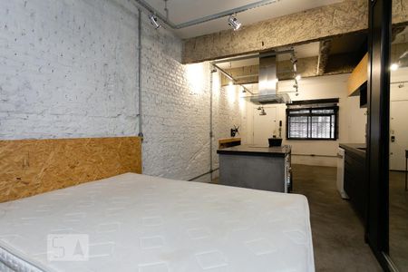 Studio de apartamento para alugar com 1 quarto, 40m² em Paraíso, São Paulo