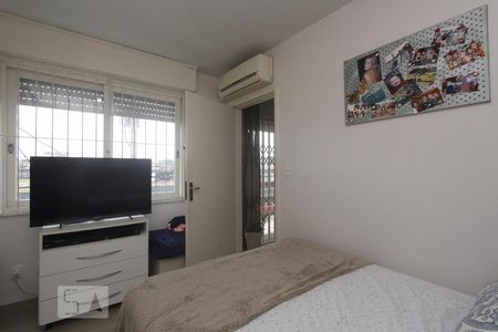 QUARTO de apartamento à venda com 1 quarto, 50m² em Passo D’areia, Porto Alegre