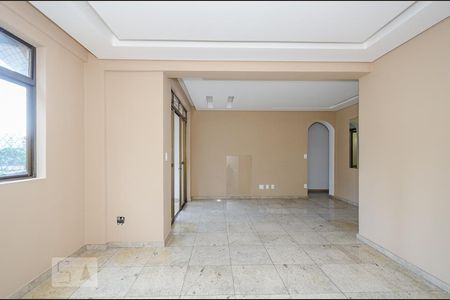 Sala de apartamento para alugar com 4 quartos, 136m² em Coracao de Jesus, Belo Horizonte