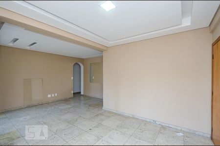 Sala de apartamento à venda com 4 quartos, 136m² em Coracao de Jesus, Belo Horizonte