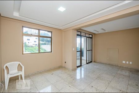 Apartamento para alugar com 136m², 4 quartos e 3 vagasSala