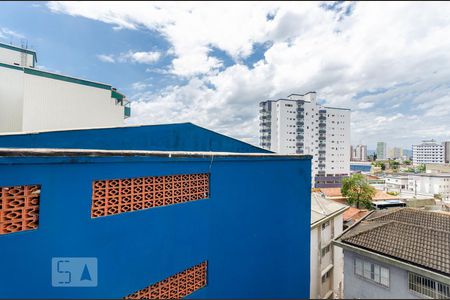 Vista de apartamento para alugar com 2 quartos, 33m² em Mirim, Praia Grande