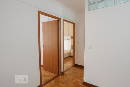 Sala Íntima de apartamento à venda com 2 quartos, 80m² em Vila Uberabinha, São Paulo