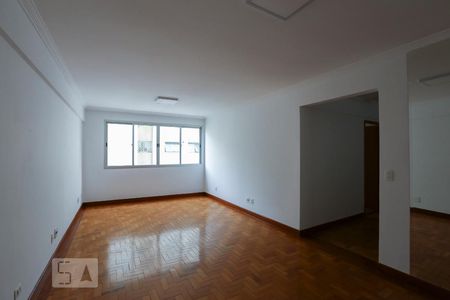 Sala de apartamento à venda com 2 quartos, 80m² em Vila Uberabinha, São Paulo
