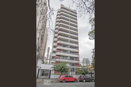 Apartamento para alugar com 105m², 3 quartos e 2 vagas Apartamento para alugar com 105m², 3 quartos e 2 vagasFachada