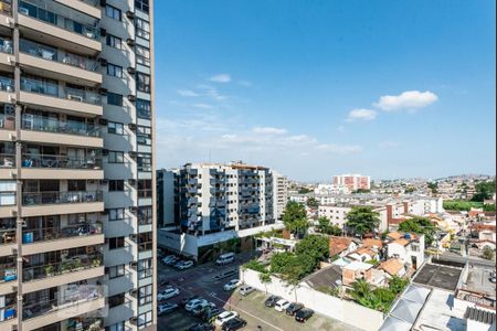 Vista de apartamento para alugar com 2 quartos, 79m² em Cachambi, Rio de Janeiro