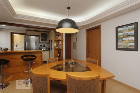 Apartamento para alugar com 101m², 3 quartos e 2 vagasSALA