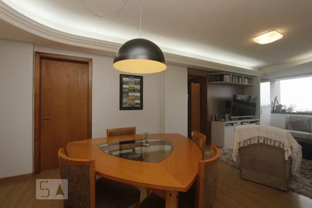 Apartamento para alugar com 101m², 3 quartos e 2 vagasSALA